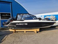 Finnmaster Husky R6-21 Yamaha F150 V-Max-21