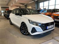 Hyundai i20 N-Line 1.0 T-GDI 120hk Aut - B-KAMERA, CARPLAY