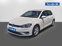 Volkswagen Golf 5-dörrar 1.6 TDI ink Vinterhjul
