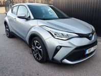 Toyota C-HR Hybrid CVT EU-6 122hk X-Edition / Keyless GO