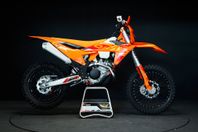 KTM 450 EXC-F SIXDAYS - KTM Enduro kampanj