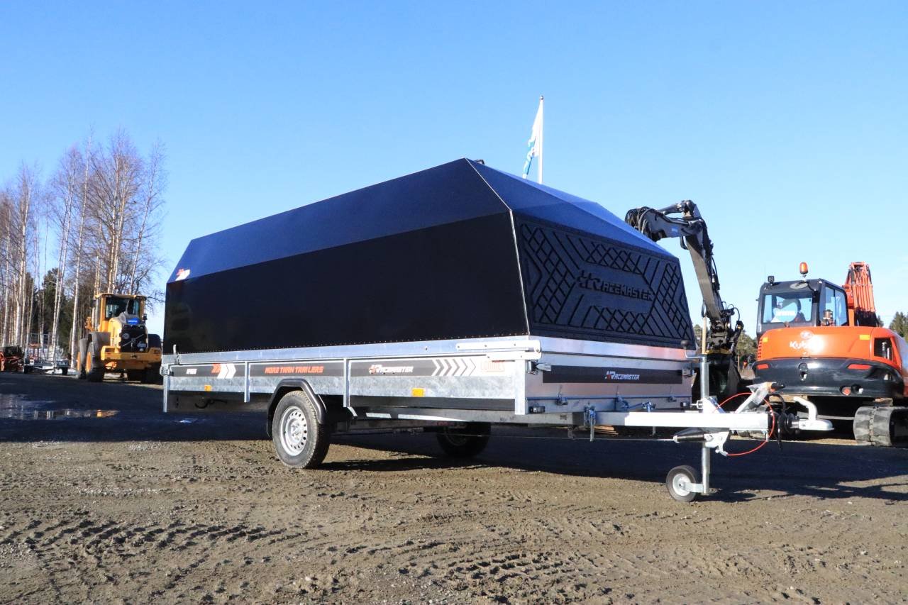 Lorries Racemaster R435 med S...