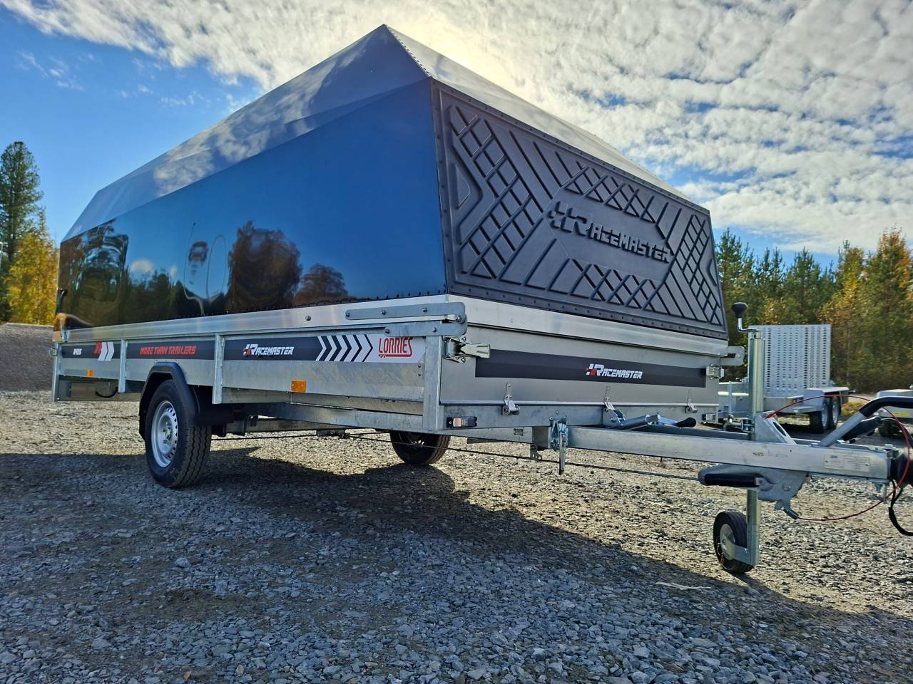 Lorries Racemaster R435 med S...