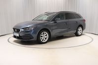Seat Leon Sportstourer 1.5 TSI 130hk Sensorer Farthållare BT