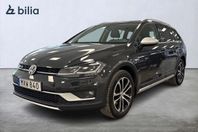 Volkswagen Golf Alltrack 2.0 TDI 4Motion Värmare Drag
