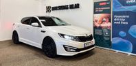 Kia Optima 1.7 CRDi Executive, GLS *2,95%Ränta