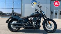 Harley-Davidson Street Bob - 2018 1.7 Milwaukee-Eight 107 -