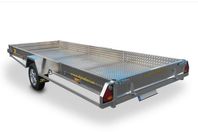 3S E450 släpvagn