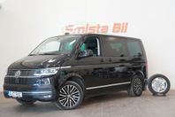 Volkswagen Multivan TDI 4M Highline 7-sits EL-DÖRRAR MOMS