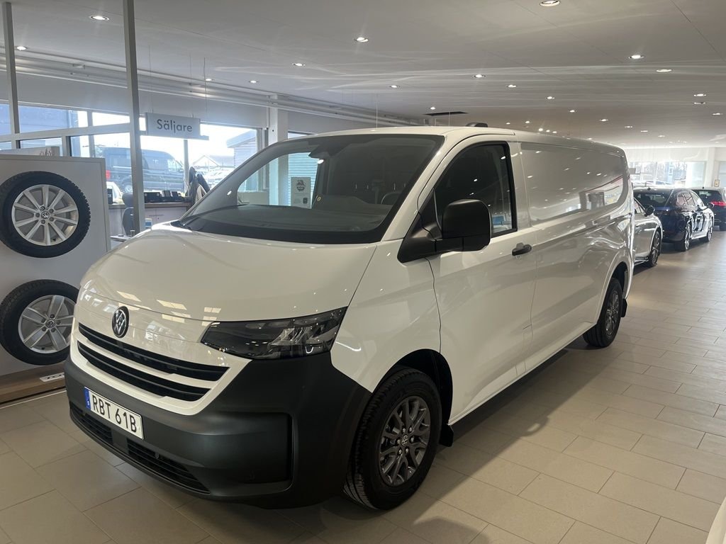 Volkswagen Transporter T7 150...