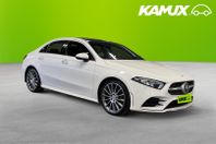 Mercedes-Benz A 180 d AMG Burmester Pano Wide B-Kam Drag
