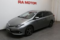 Toyota Auris Touring Sports 1,2 Turbo Intense Edition 1ägare