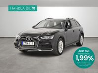 Audi A4 Allroad 2.0 TDI D-Värm 1254kr/mån 1,99% RÄNTEKAMPANJ