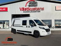 Weinsberg CaraTour 601 / Automat / Solcell