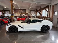 Chevrolet Corvette C7 Z51 COUPE 1300 MIL EV BYTE