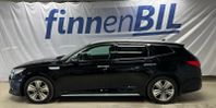 Kia Optima SW Plug-in Hybrid Plus 2 Besiktigad