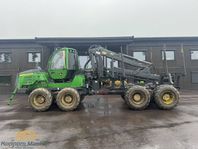 John Deere 1210G, 8800h - Skotare
