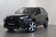 Toyota RAV4 Plug-in Hybrid E-CVT Launch Edition V-Hjul DRAG