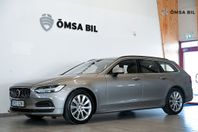 Volvo V90 B4 AWD Momentum Navi B-Kam BLIS Drag 197hk
