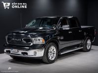 Dodge Ram 1500 Crew Cab 5.7 V8 395HK LONGHORN RAMBOX BORLA