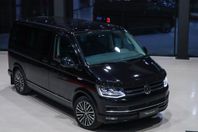 Volkswagen Multivan TDI 204HK 4M HIGHLINE EL-DÖRRAR 7-SITS