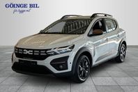 Dacia Sandero Stepway TCe 90 Extreme Aut KAMPANJ fr 2590kr P