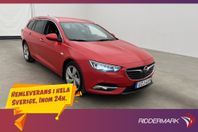 Opel Insignia 2.0 4x4 209hk Business Dragkrok Kamera Värmare
