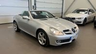 Mercedes-Benz SLK 200 Kompressor Låga mil Välvårdad