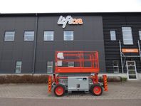 SkyJack 6832RT Saxlift
