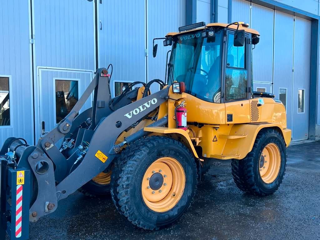 Volvo L35 GT Snabbgående / 37...