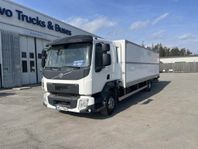 Volvo FL FL Höj och sänkbart skåp