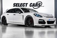 Porsche Panamera GTS Grand GT Techart
