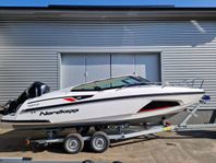 Nordkapp Noblesse 660 Mercury 200 V6  -22