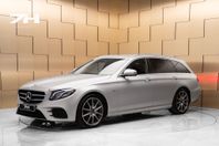 Mercedes-Benz E 220 T d AMG Line / 360 Kamera / Drag