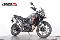 Triumph Tiger 900 GT Pro ABS, Fint skick