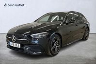 Mercedes-Benz C 220 T d 9G-Tronic AMG Line Drag Burmester