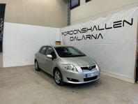 Toyota Auris 5-dörrar 1.4 D-4D Dragkrok /NY BESIKTAD /V-HJUL