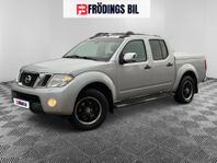 Nissan Navara Dubbelhytt 2.5 dCi 4x4/Drag/Värmare