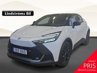 Toyota C-HR Hybrid AWD-i 2,0 GR Sport Komfortpaket Moms Vint