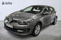 Renault Mégane 1.5 dCi 110 HK 3,4 l/100km
