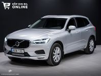 Volvo XC60 B4 AWD 197HK MOMENTUM SKINN H&K DRAG LEASEBAR