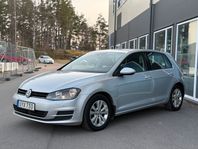 Volkswagen Golf 5-dörrar 1.6 TDI DPF BMT 4Motion Base Euro 6