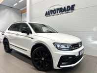 Volkswagen Tiguan 2.0TDI 4Motion Black R-Line 190hk/Leasbar