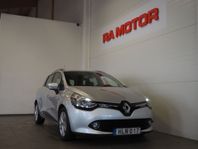 Renault Clio Dynamique Sport Tourer 0.9 TCe 90hk | Navi |