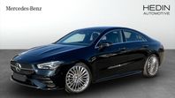 Mercedes-Benz CLA 200 Coupé / AMG-Line / Navi / 360-kamera
