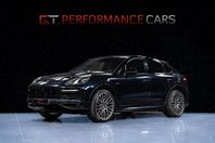 Porsche Cayenne E-Hyb Coupé MOMS Platinum SportDesign 18väg