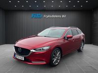 Mazda 6 Wagon 2.5 SKYACTIV-G Euro 6