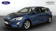 Ford Focus 5d Titanium 1,0 EcoBoost 125hk man