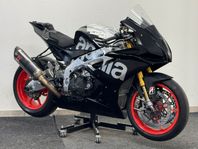 Aprilia RSV4 1000 RF # Trackday