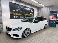 Mercedes-Benz E Mercedes-Benz E 220T 9G-Tronic, 3P AirLift